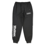 [MENS] windproof stretch jogger pants